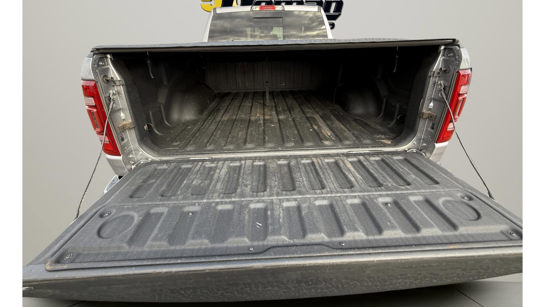 2022 RAM 1500 Longhorn