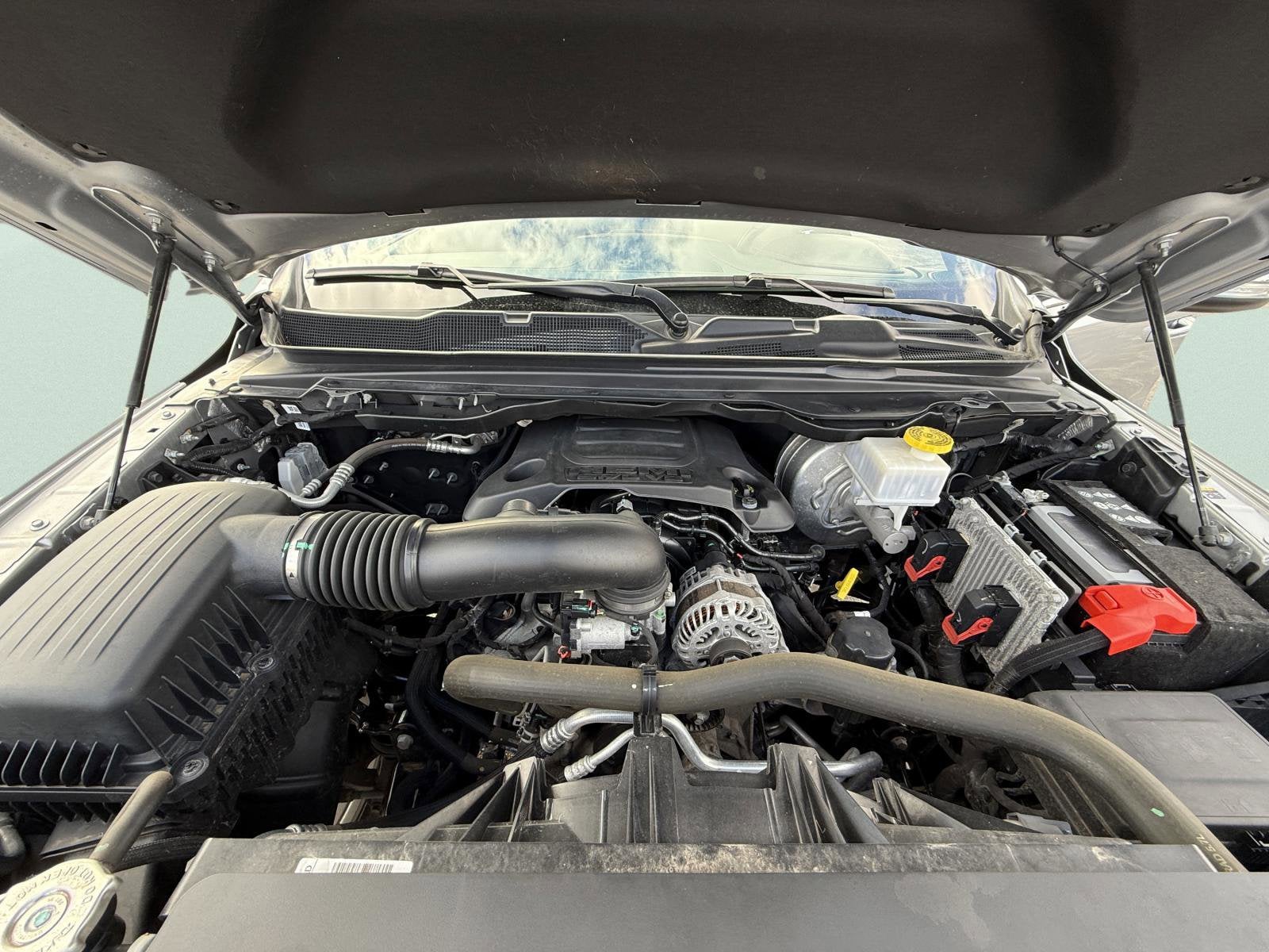 2022 RAM 1500 Longhorn