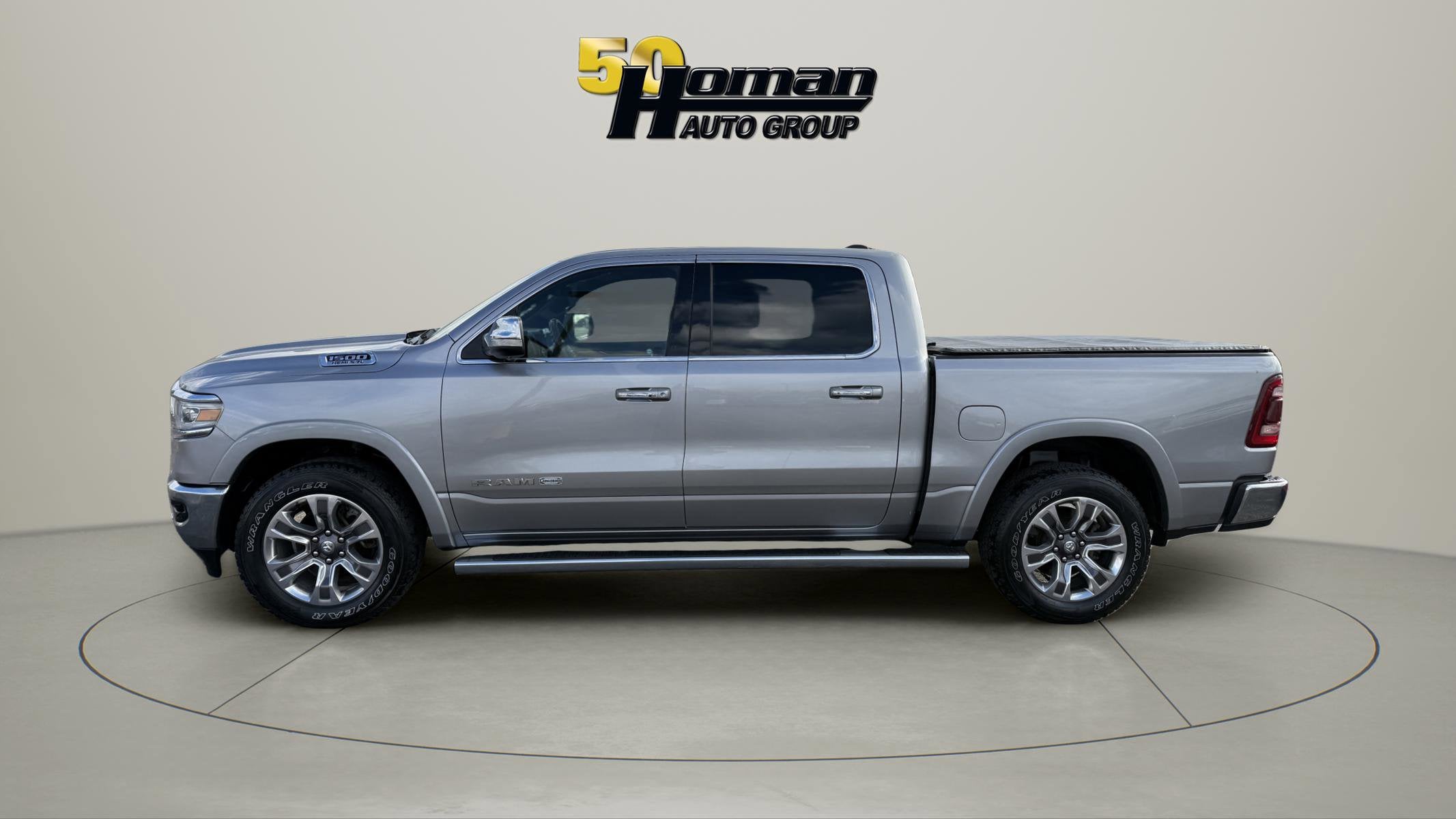 2022 RAM 1500 Longhorn