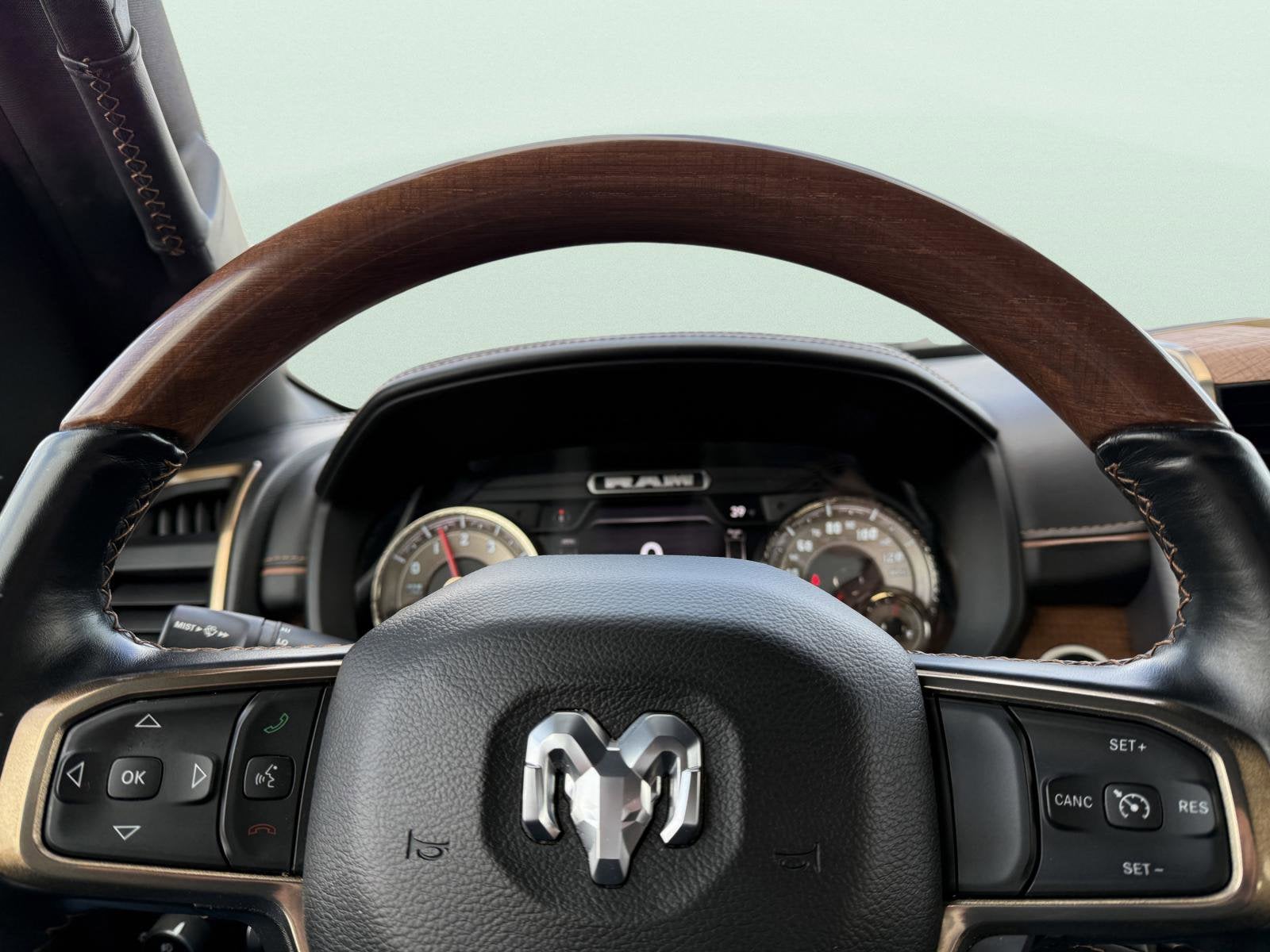 2022 RAM 1500 Longhorn