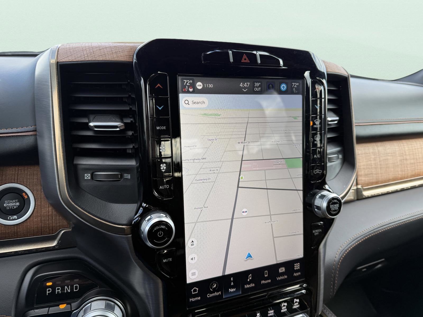 2022 RAM 1500 Longhorn