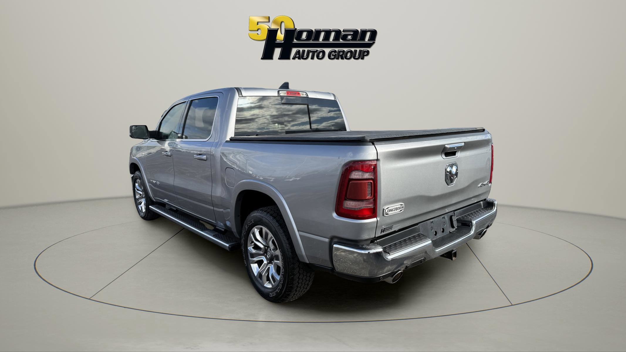 2022 RAM 1500 Longhorn