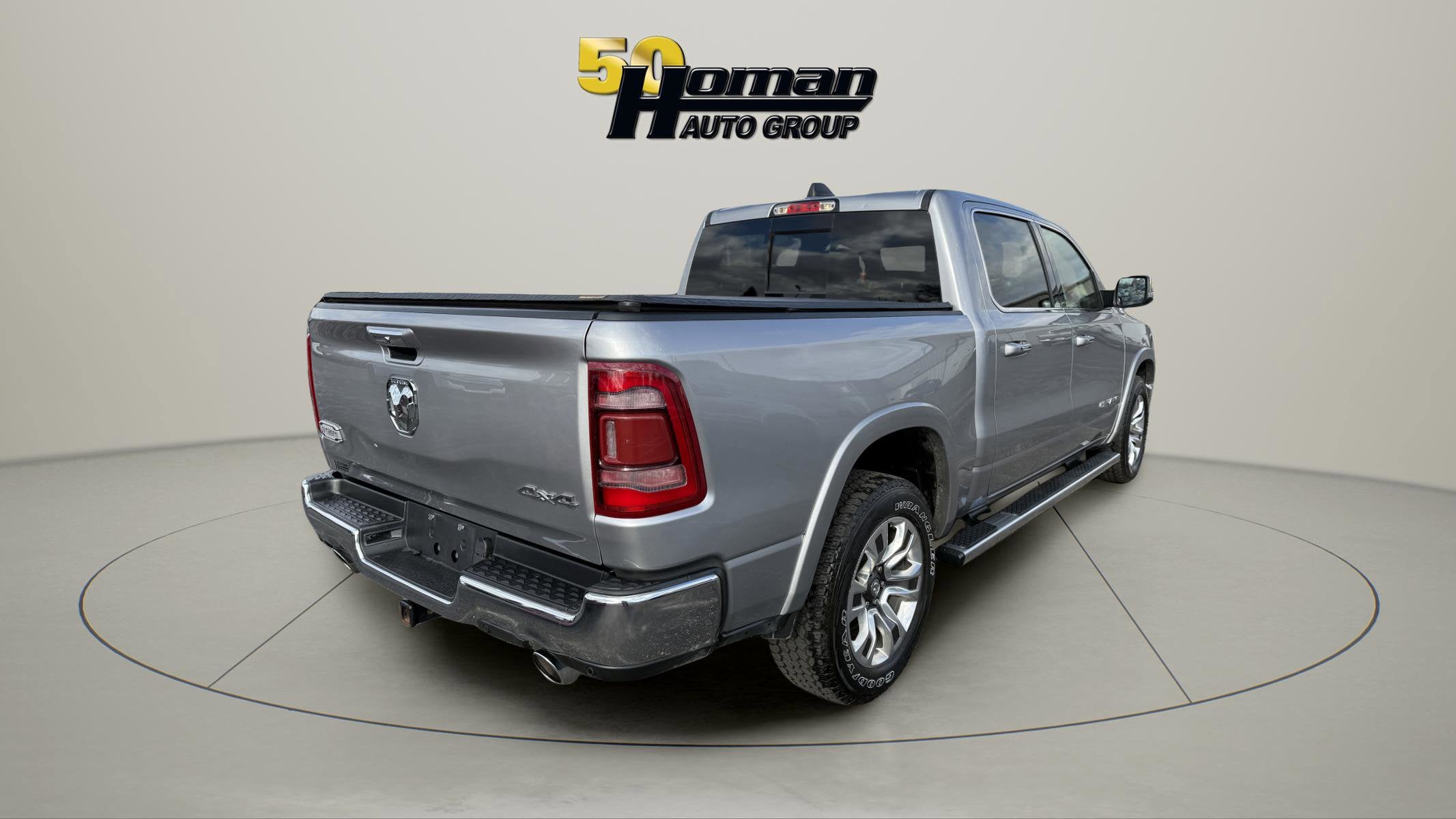 2022 RAM 1500 Longhorn