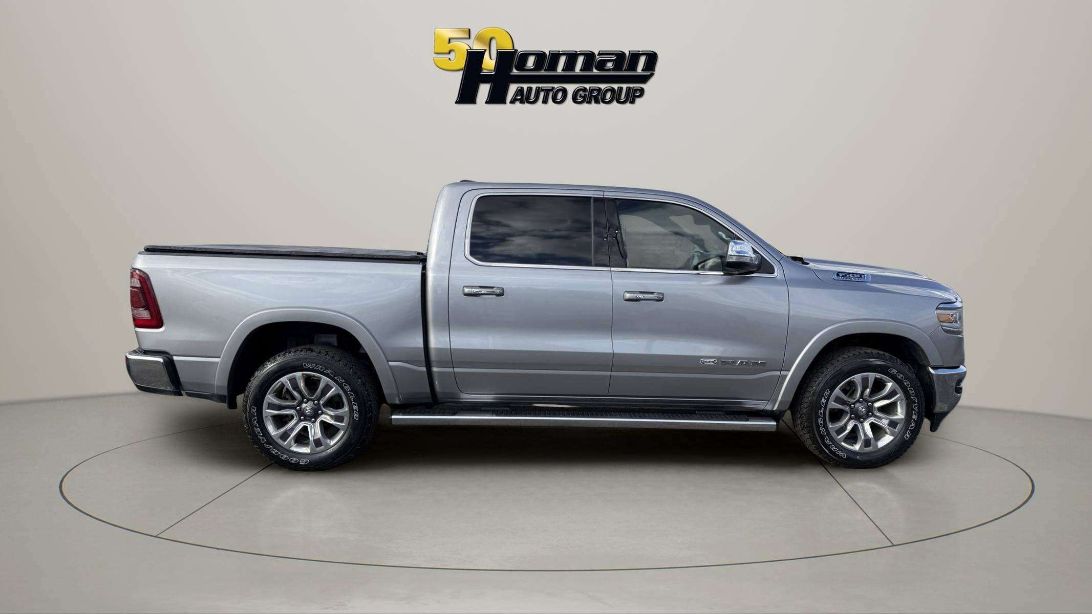 2022 RAM 1500 Longhorn