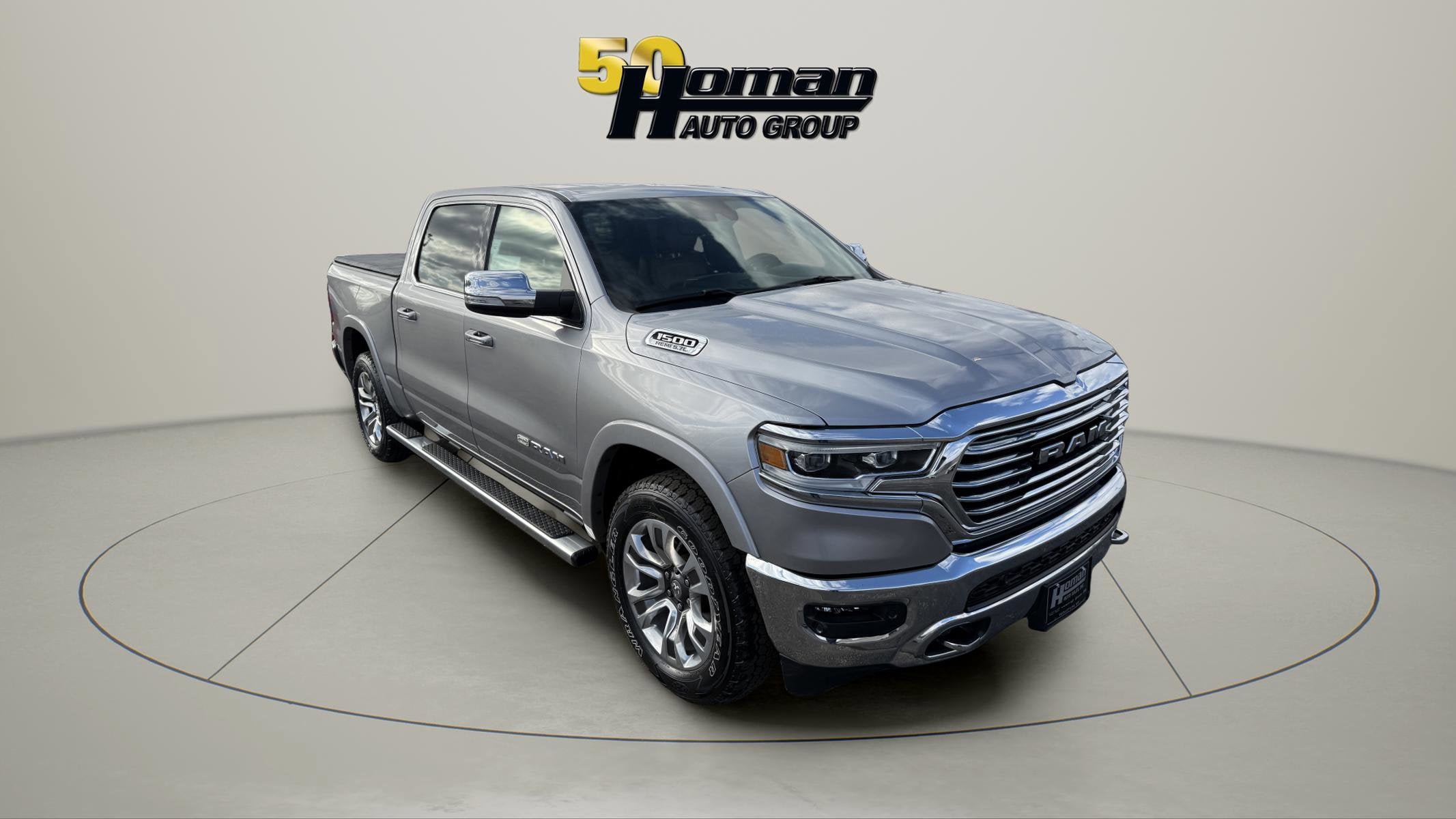 2022 RAM 1500 Longhorn