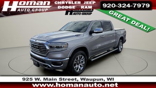 2022 RAM 1500 Longhorn