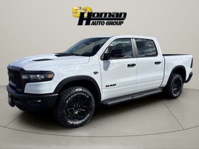 2027 RAM 1500 Rebel
