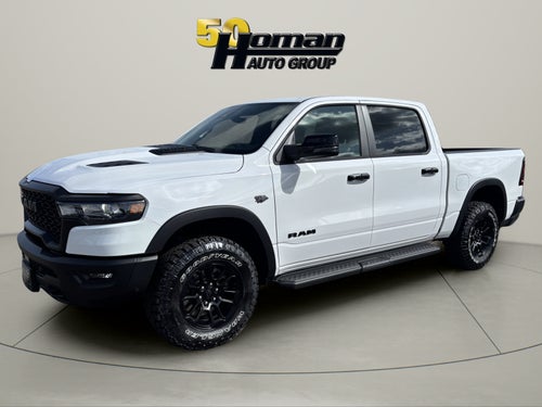 2027 RAM 1500 Rebel