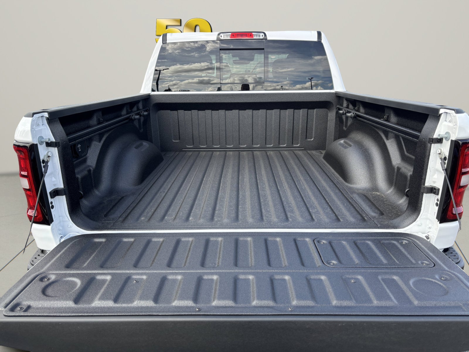 2027 RAM 1500 Rebel
