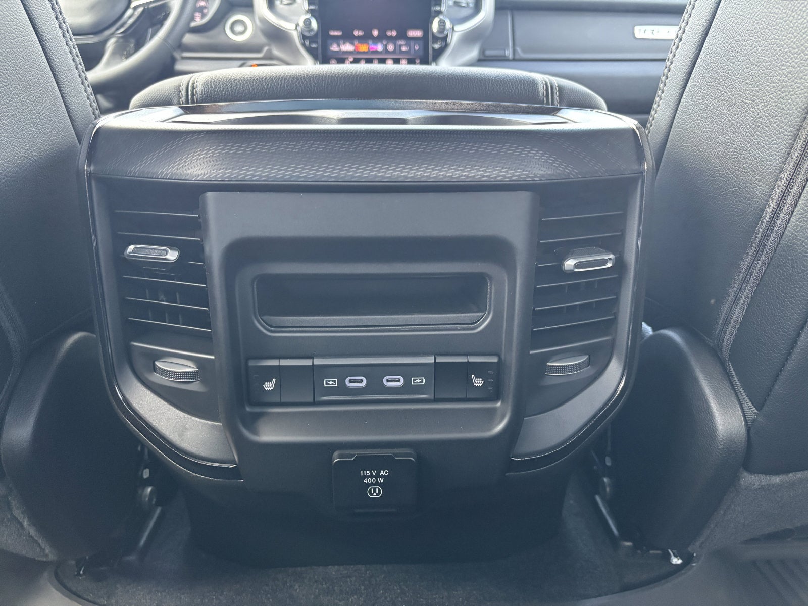 2027 RAM 1500 Rebel