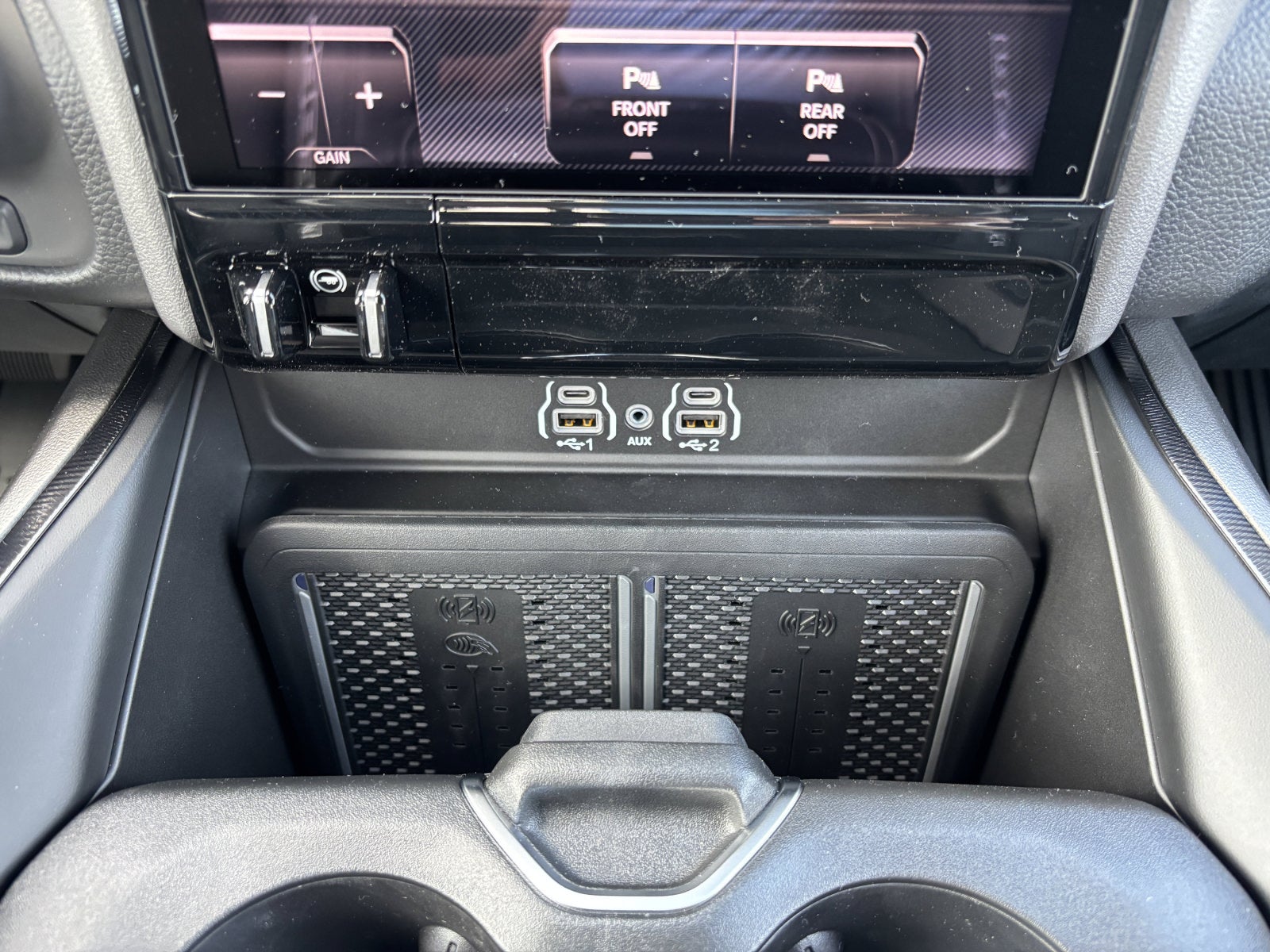 2027 RAM 1500 Rebel