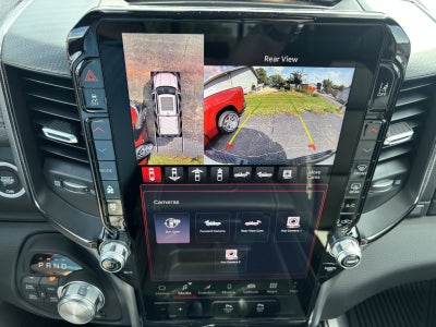 2027 RAM 1500 Rebel