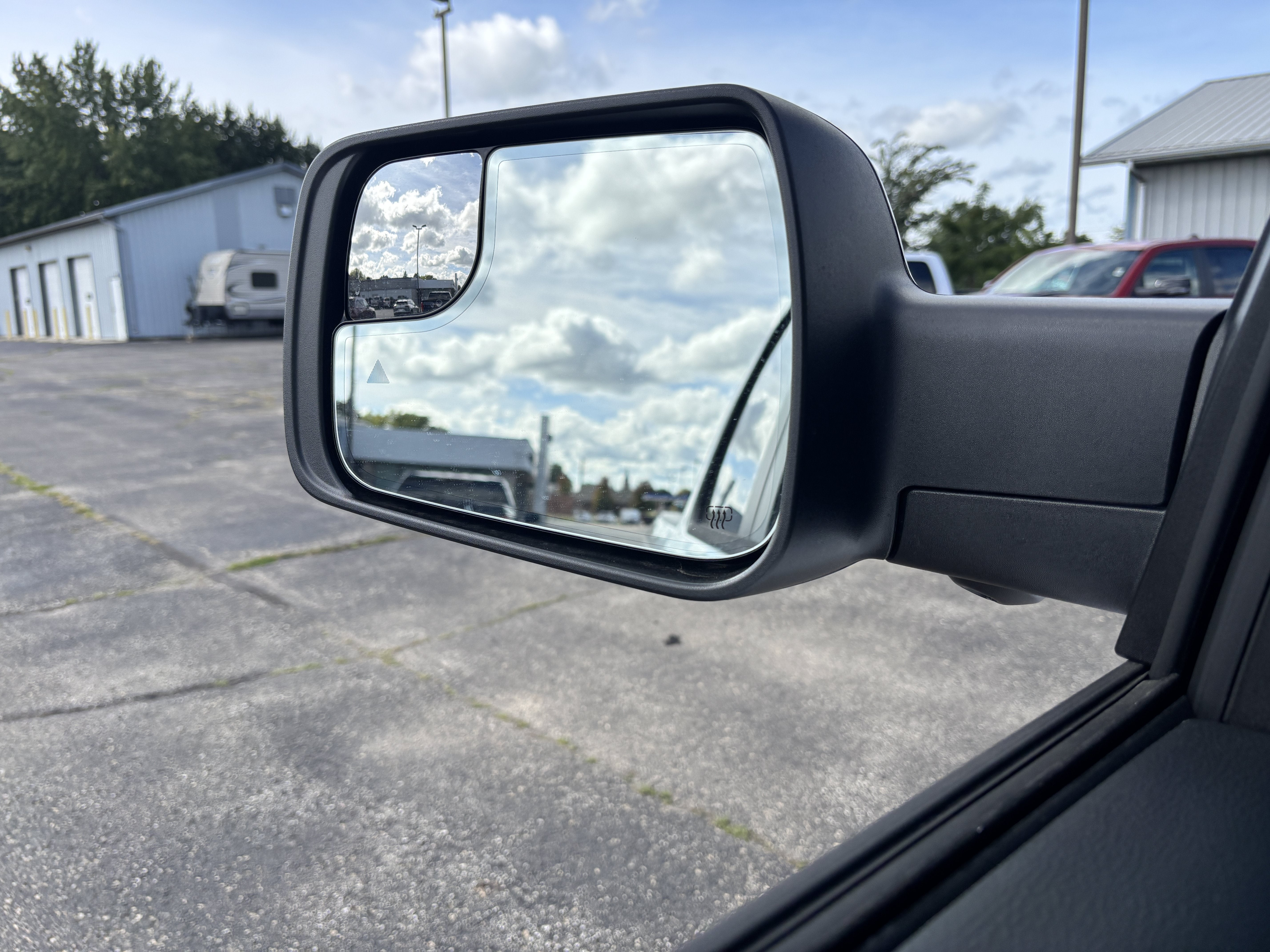 2027 RAM 1500 Rebel