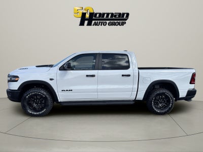 2027 RAM 1500 Rebel