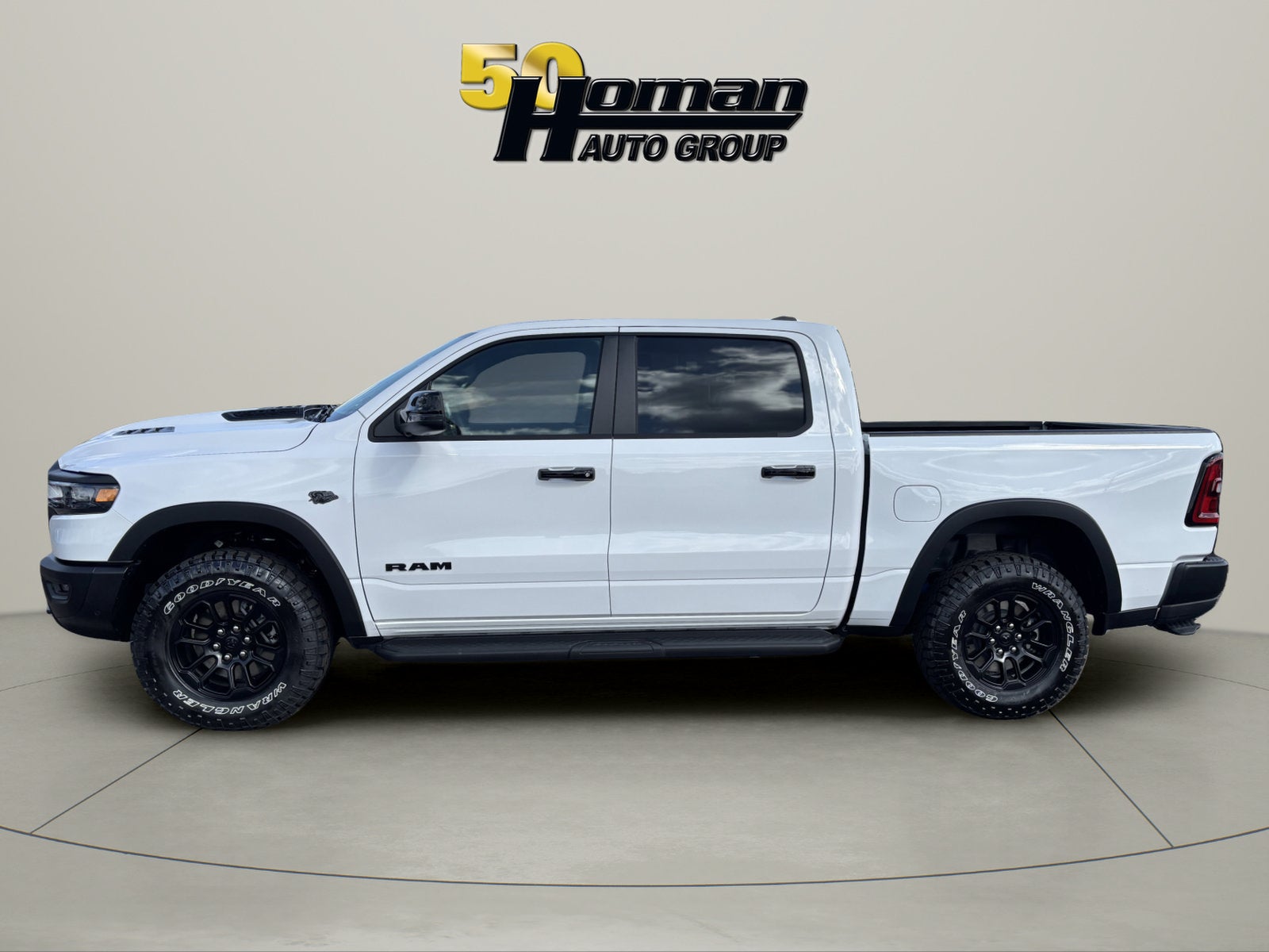 2027 RAM 1500 Rebel