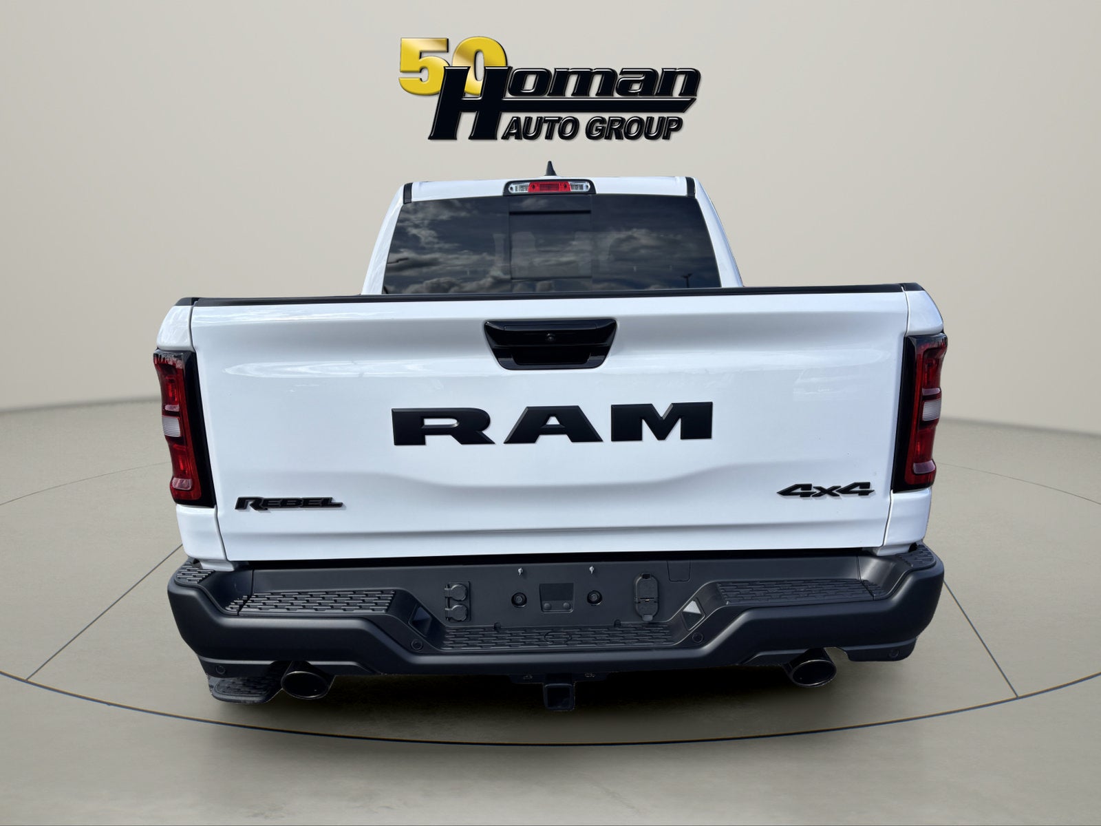 2027 RAM 1500 Rebel