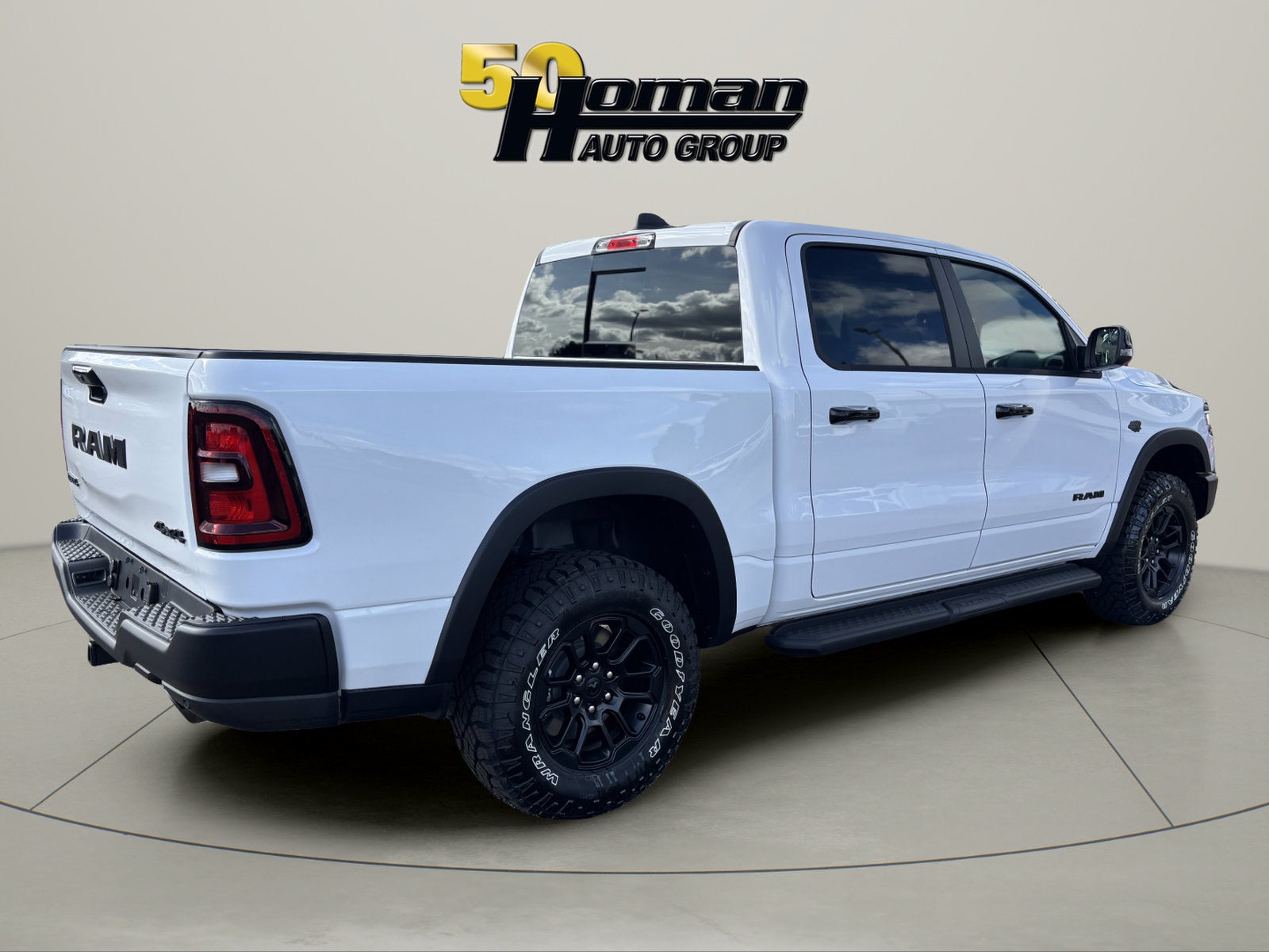 2027 RAM 1500 Rebel