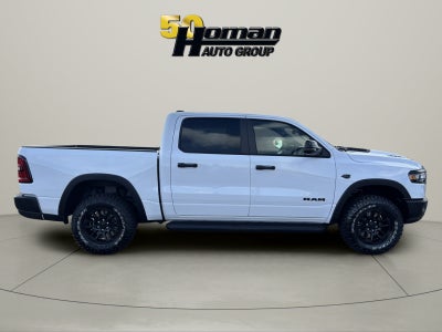 2027 RAM 1500 Rebel