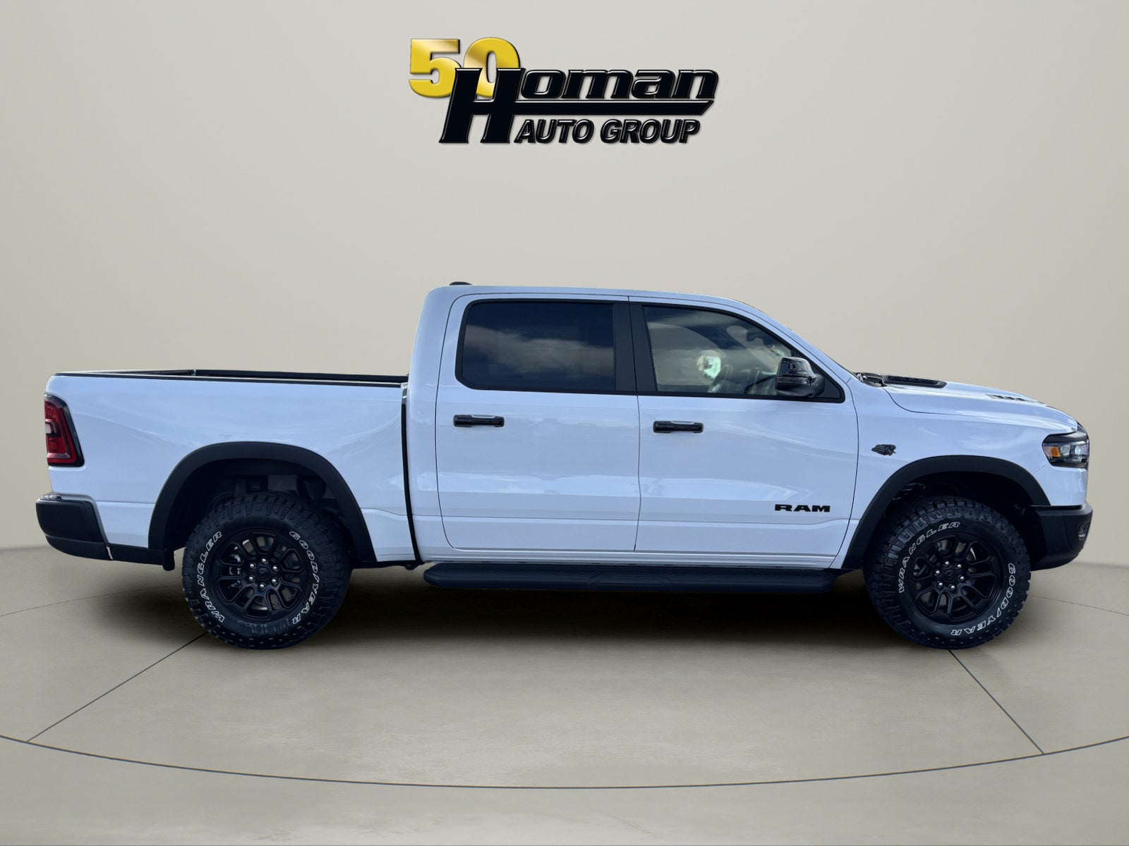2027 RAM 1500 Rebel