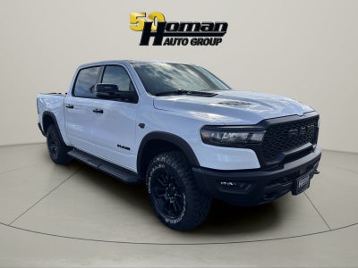 2027 RAM 1500 Rebel
