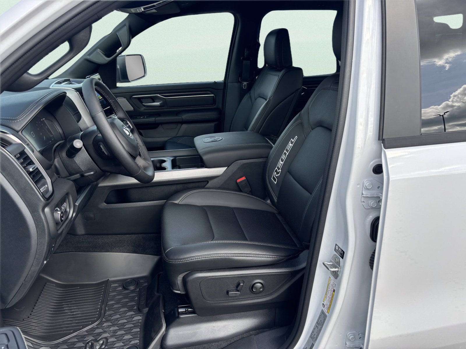 2027 RAM 1500 Rebel