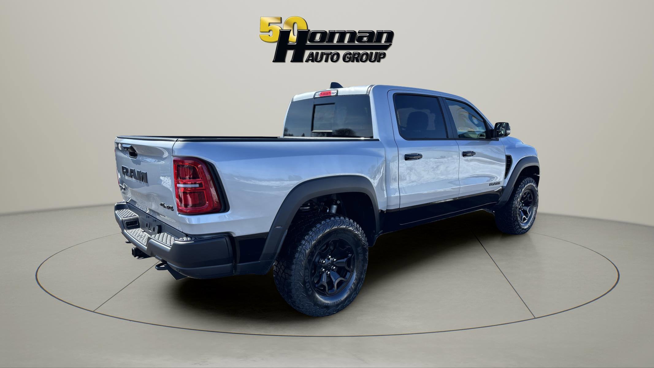 2026 RAM 1500 RHO