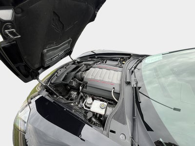 2016 Chevrolet Corvette Z51 1LT