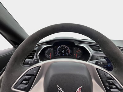 2016 Chevrolet Corvette Z51 1LT
