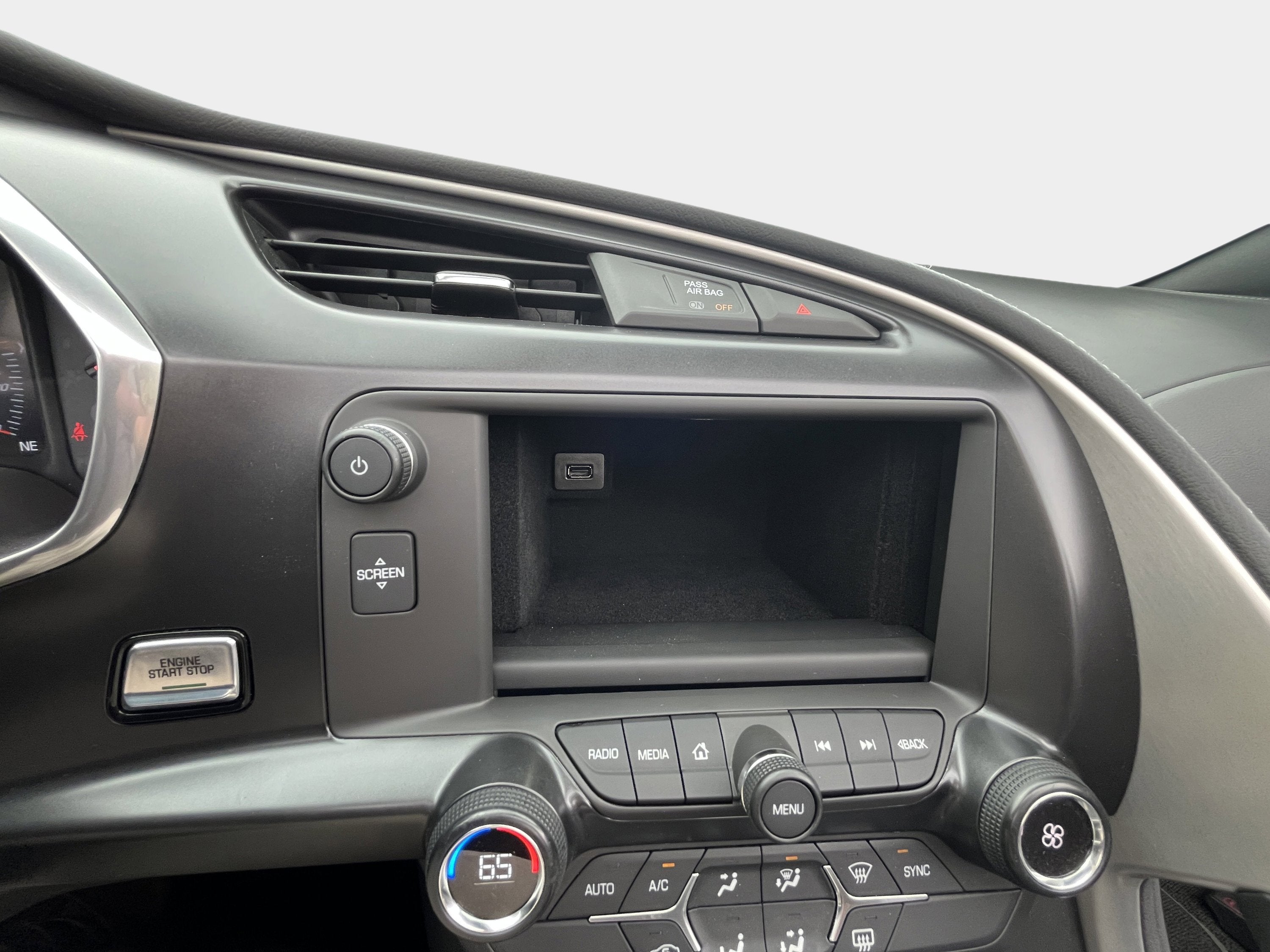 2016 Chevrolet Corvette Z51 1LT