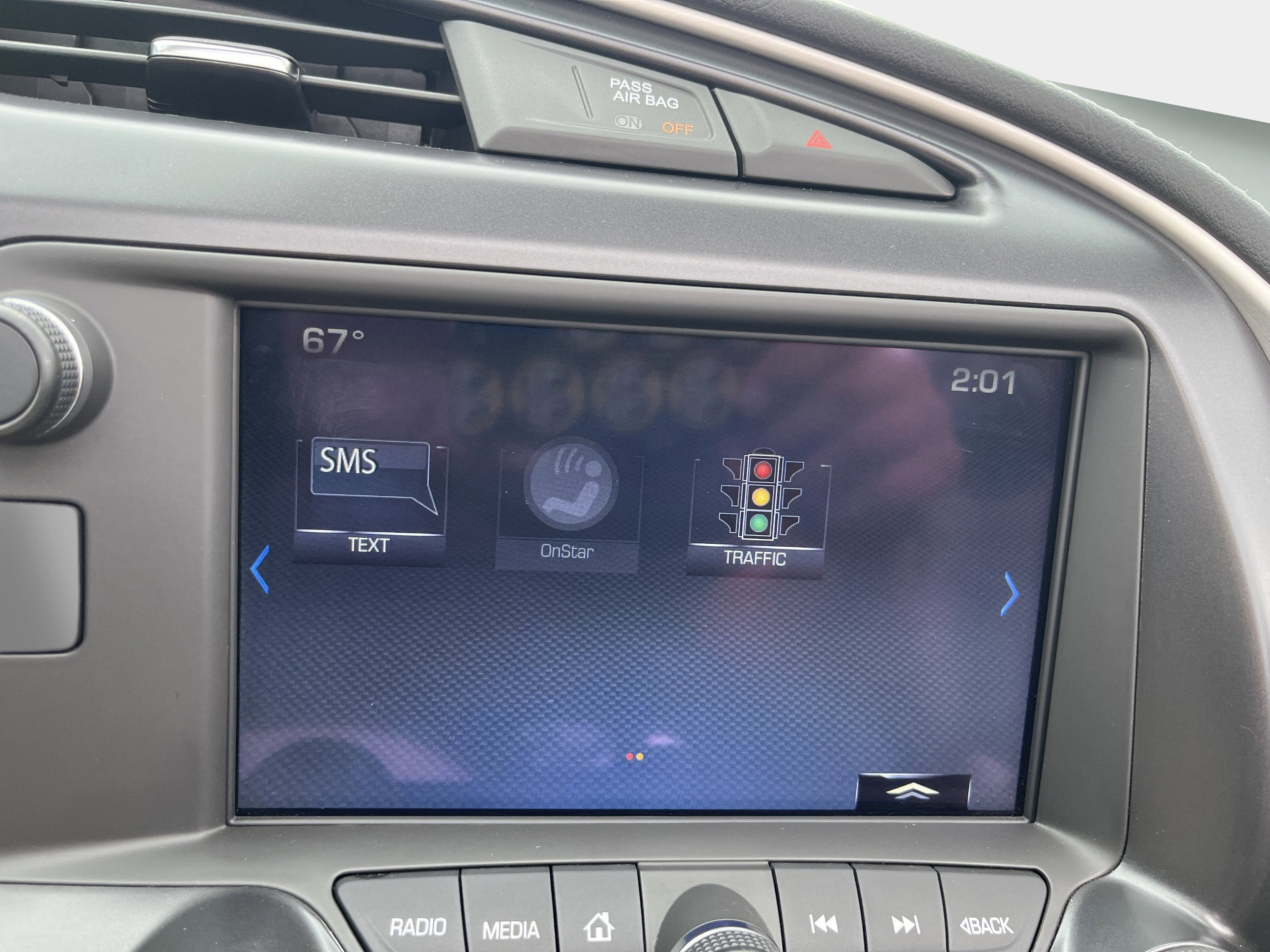 2016 Chevrolet Corvette Z51 1LT