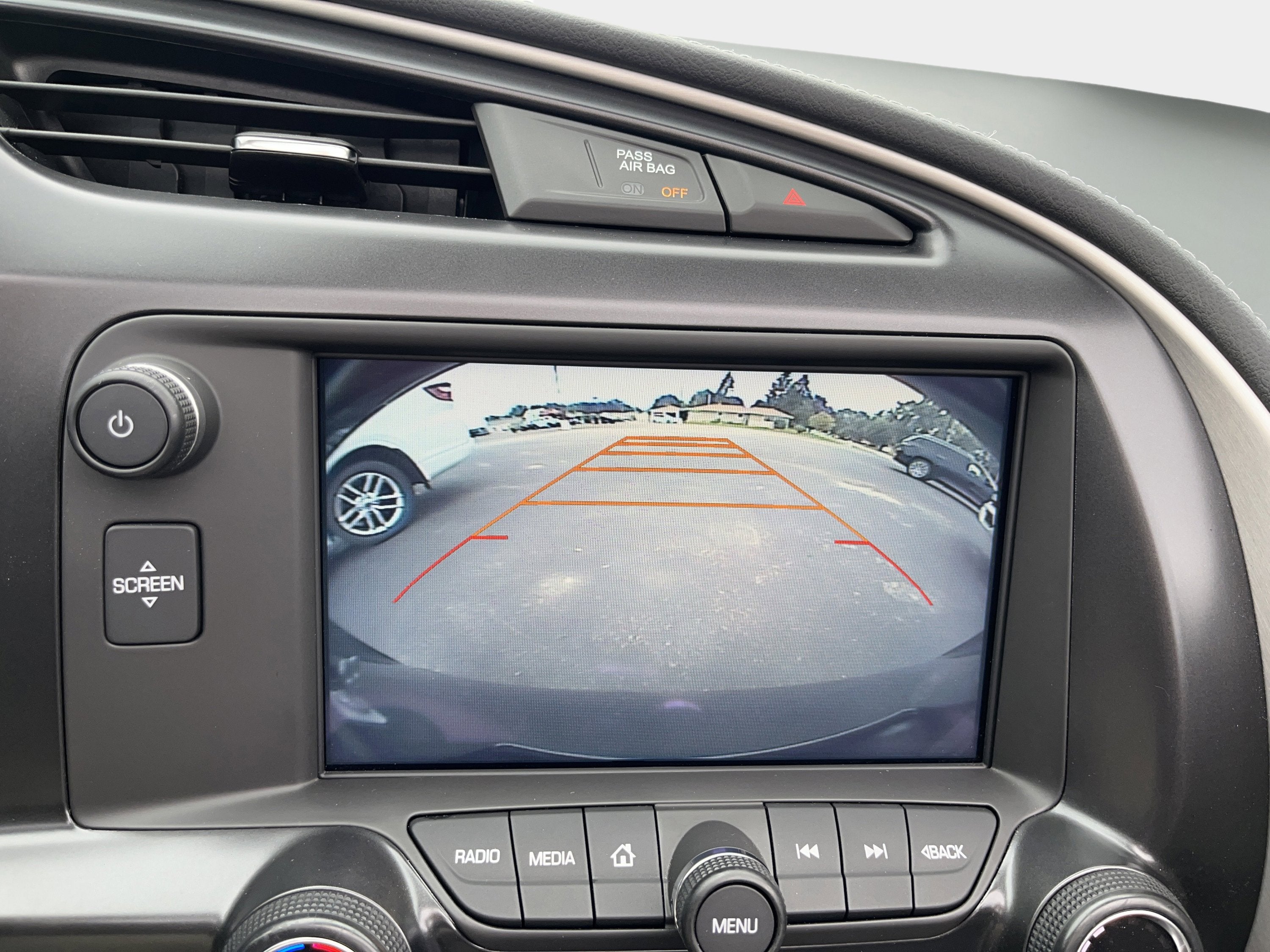 2016 Chevrolet Corvette Z51 1LT