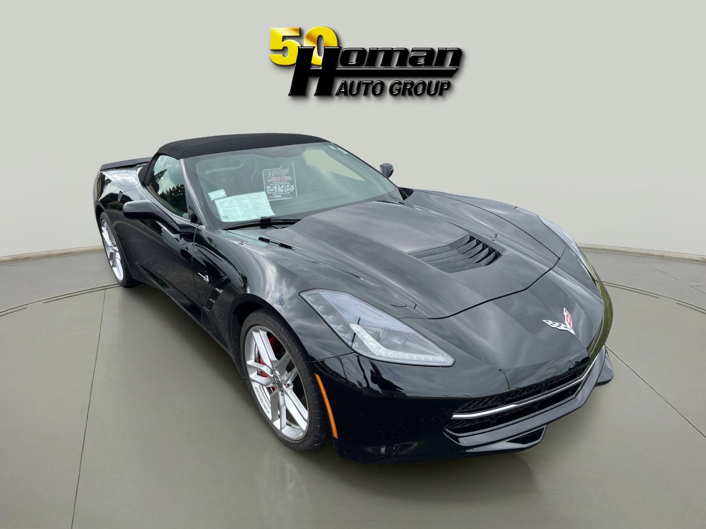 2016 Chevrolet Corvette Z51 1LT