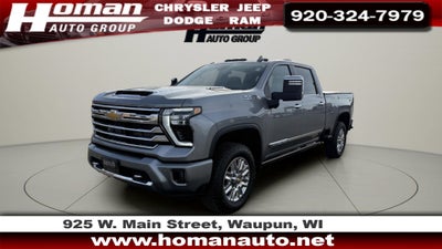 2025 Chevrolet Silverado 2500HD High Country