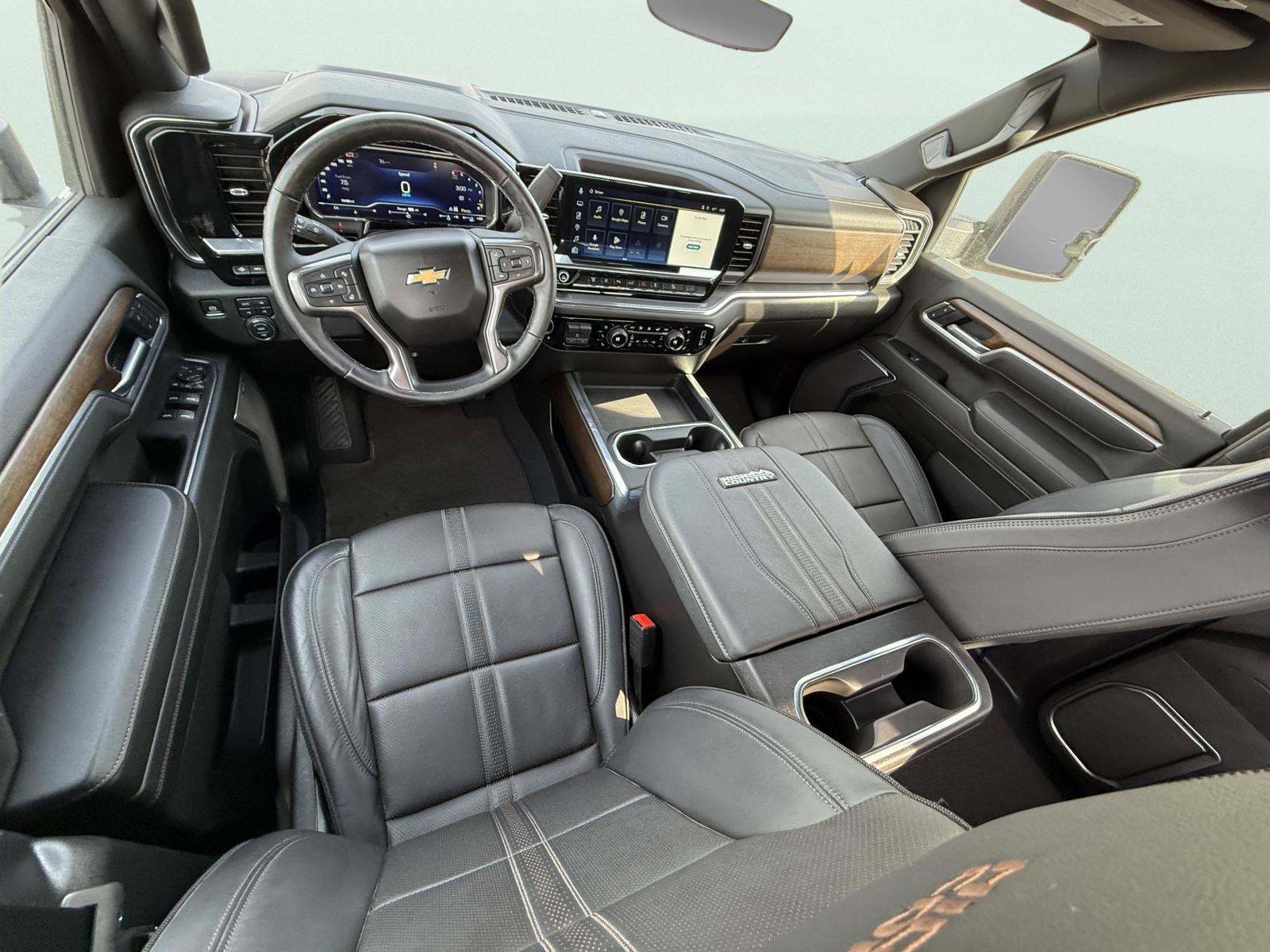 2025 Chevrolet Silverado 2500HD High Country