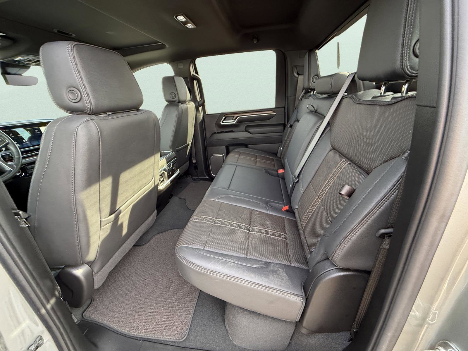 2025 Chevrolet Silverado 2500HD High Country