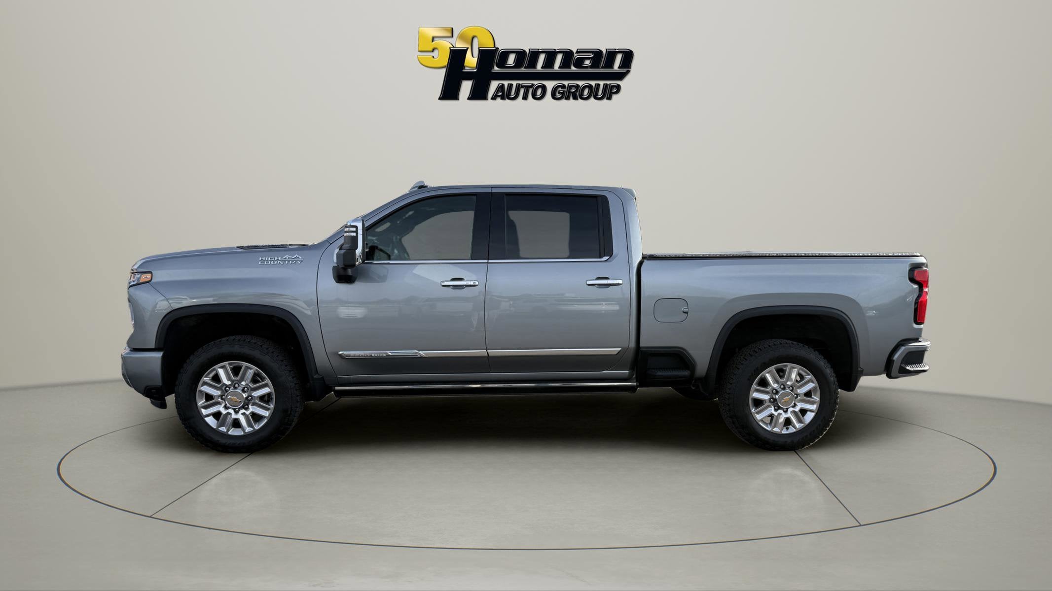 2025 Chevrolet Silverado 2500HD High Country