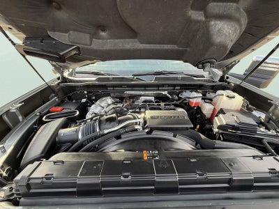 2025 Chevrolet Silverado 2500HD High Country