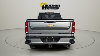 2025 Chevrolet Silverado 2500HD High Country