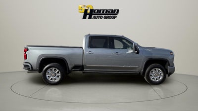 2025 Chevrolet Silverado 2500HD High Country