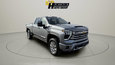 2025 Chevrolet Silverado 2500HD High Country