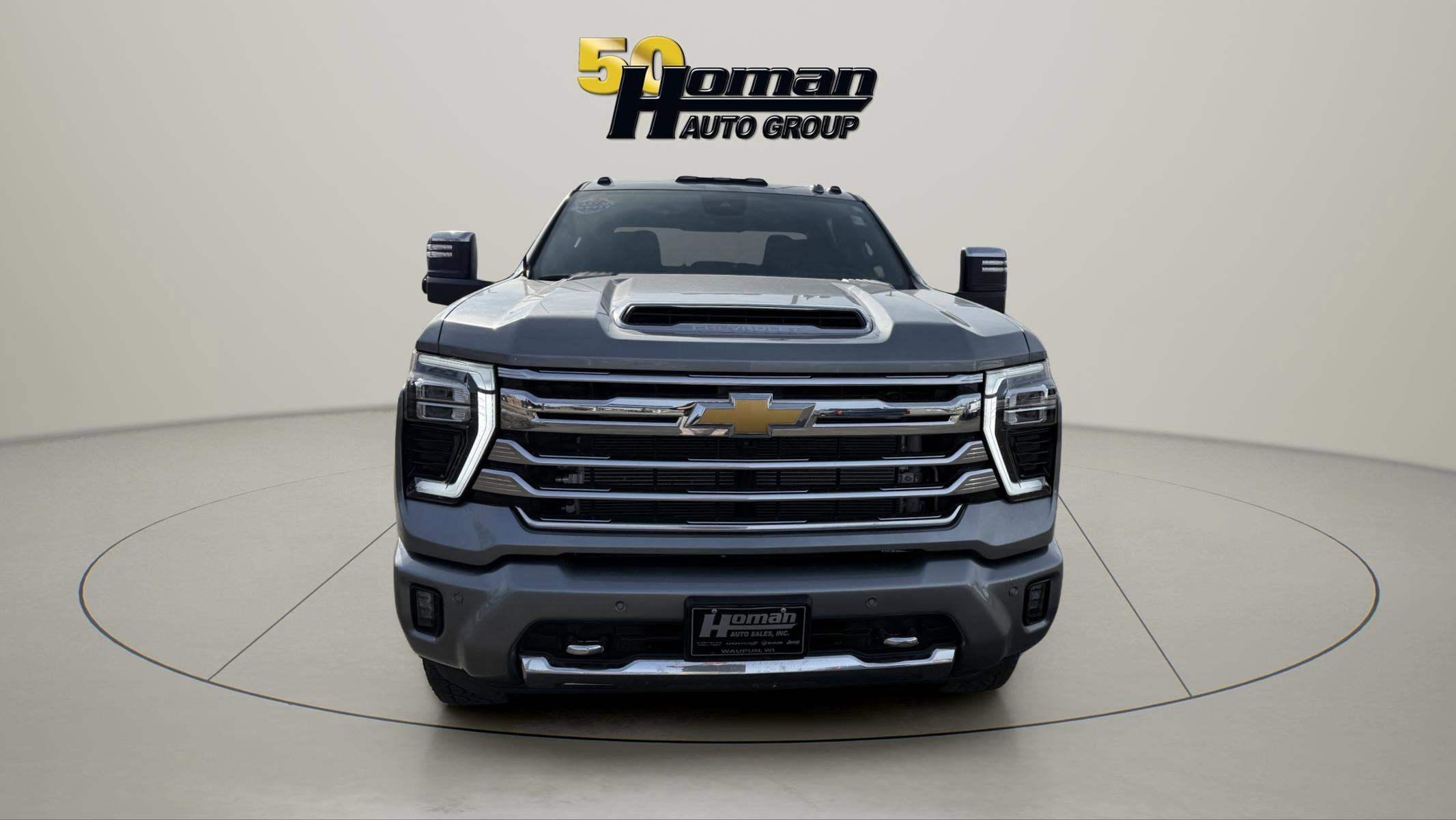 2025 Chevrolet Silverado 2500HD High Country