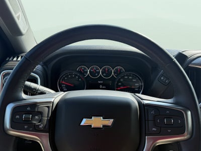 2022 Chevrolet Silverado 1500 LTD LT