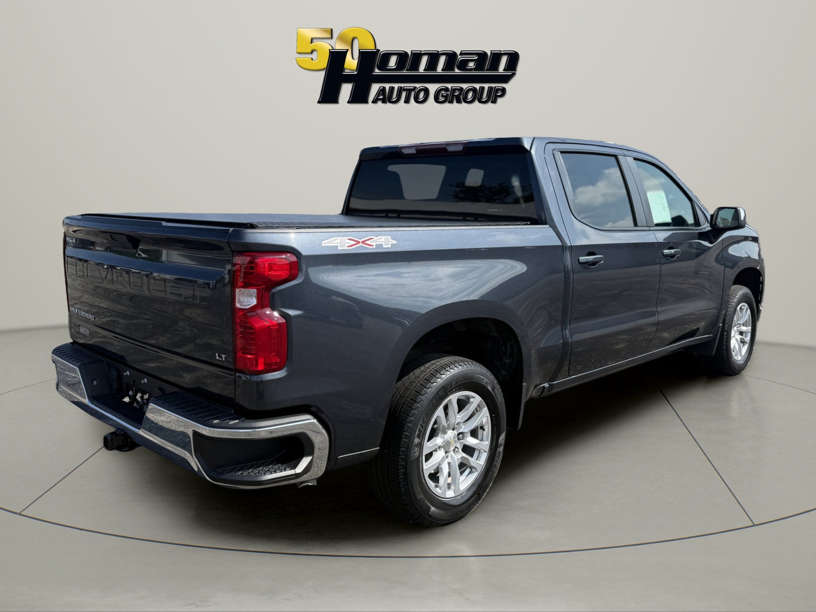 2022 Chevrolet Silverado 1500 LTD LT