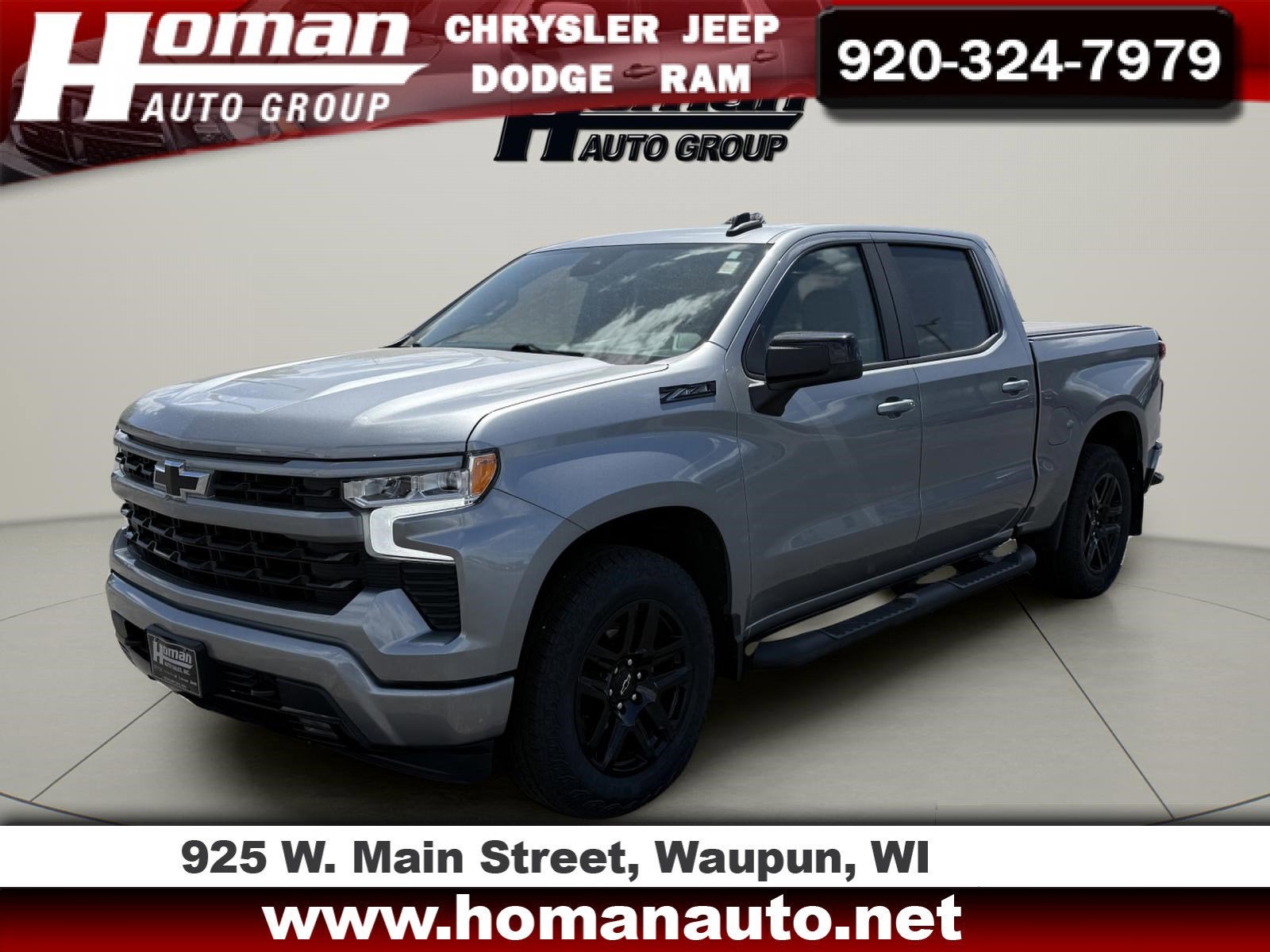 2023 Chevrolet Silverado 1500 RST