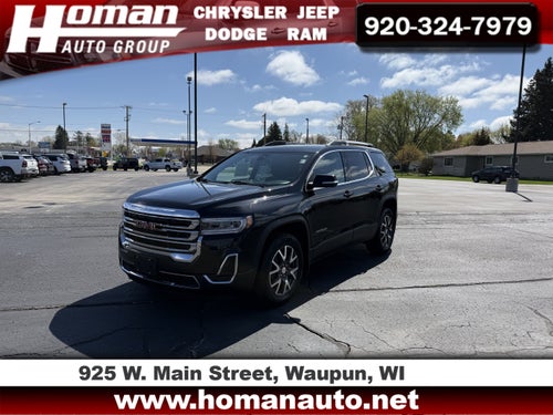 2021 GMC Acadia SLE