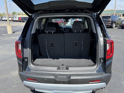 2021 GMC Acadia SLE