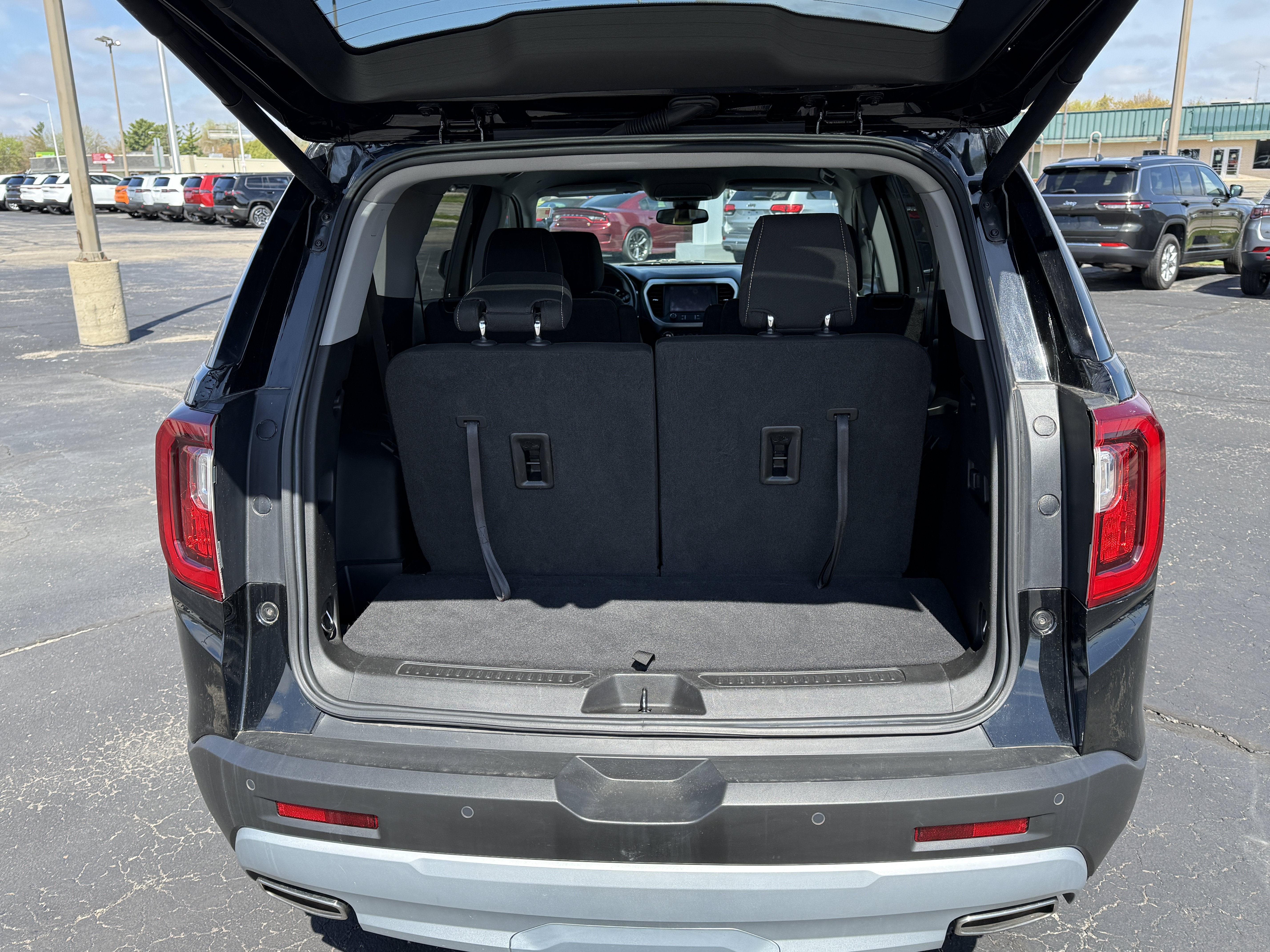2021 GMC Acadia SLE
