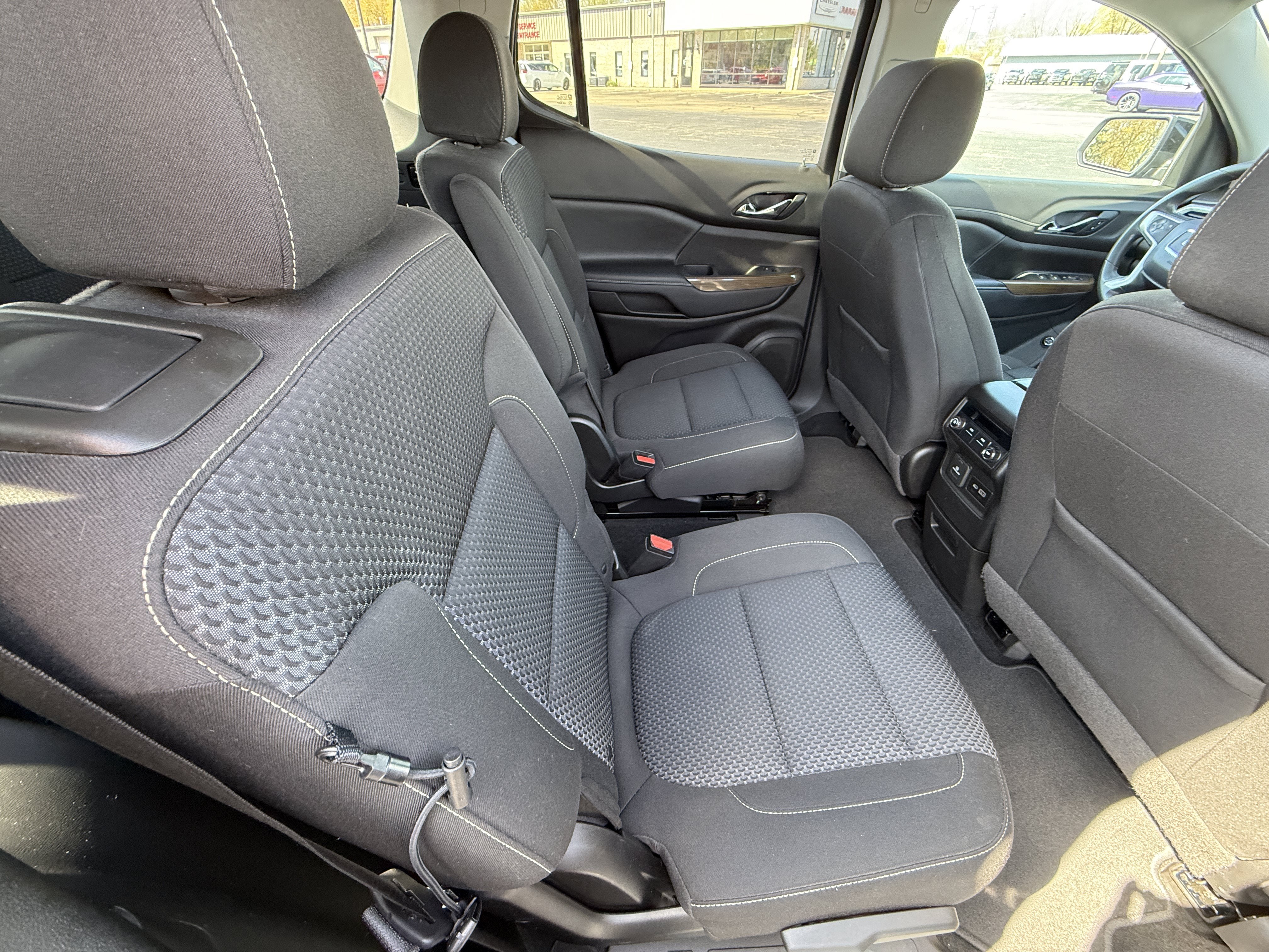 2021 GMC Acadia SLE