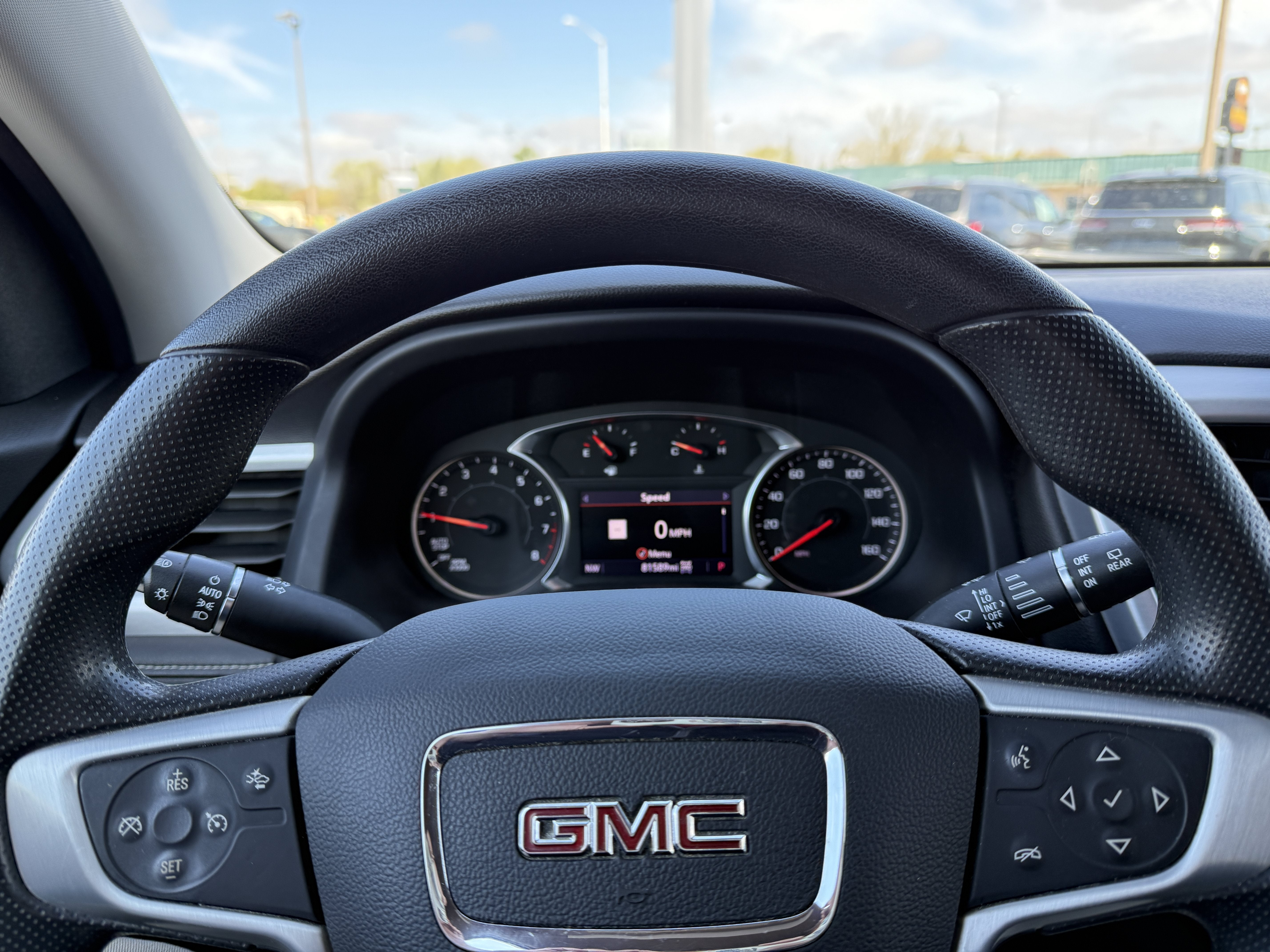 2021 GMC Acadia SLE