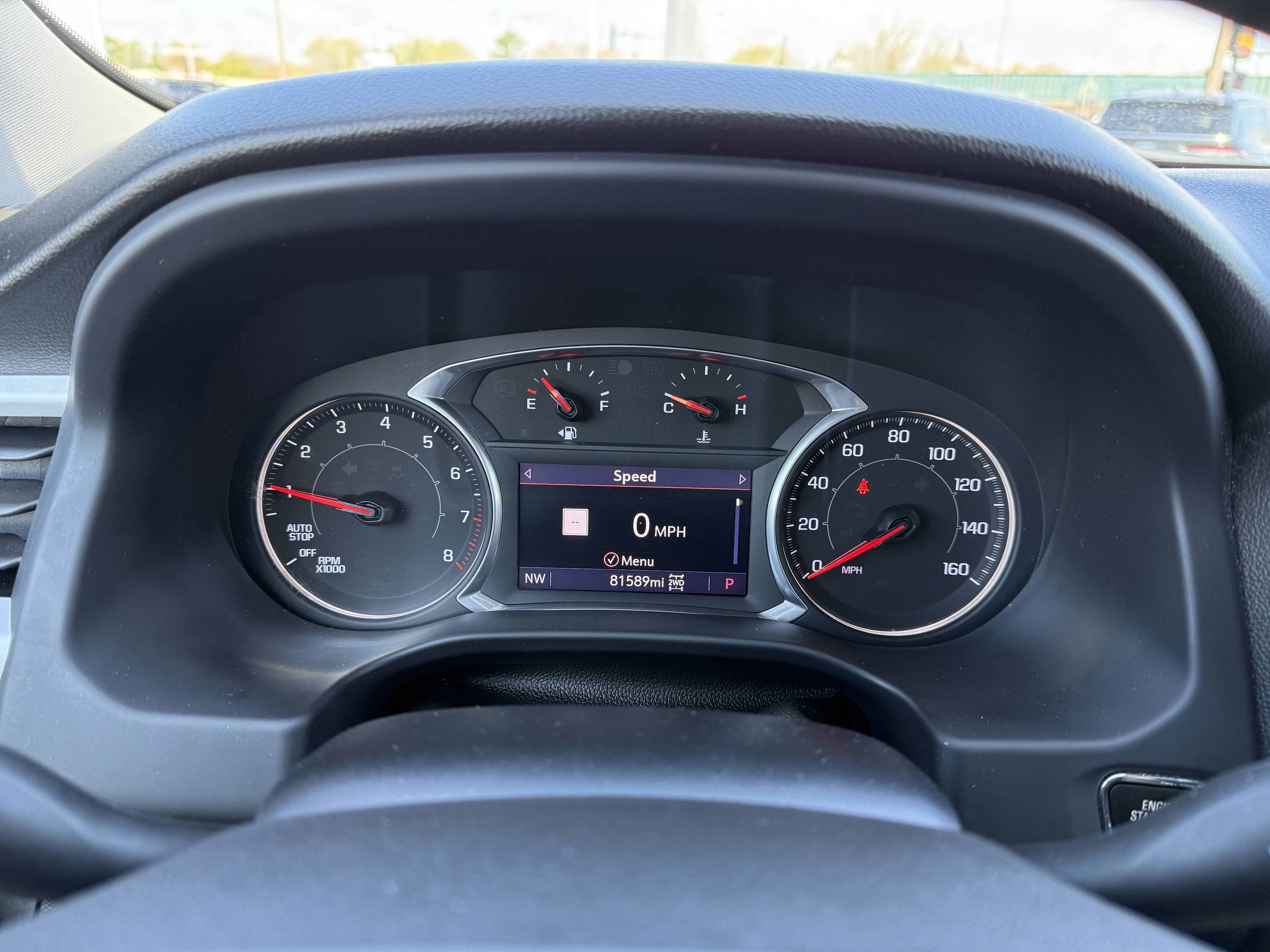 2021 GMC Acadia SLE
